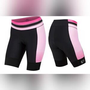Nwt Womens Pearl Izumi Elite Pursuit Short Size Xs